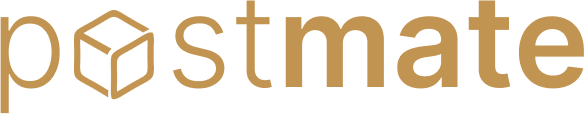 PostMate Logo